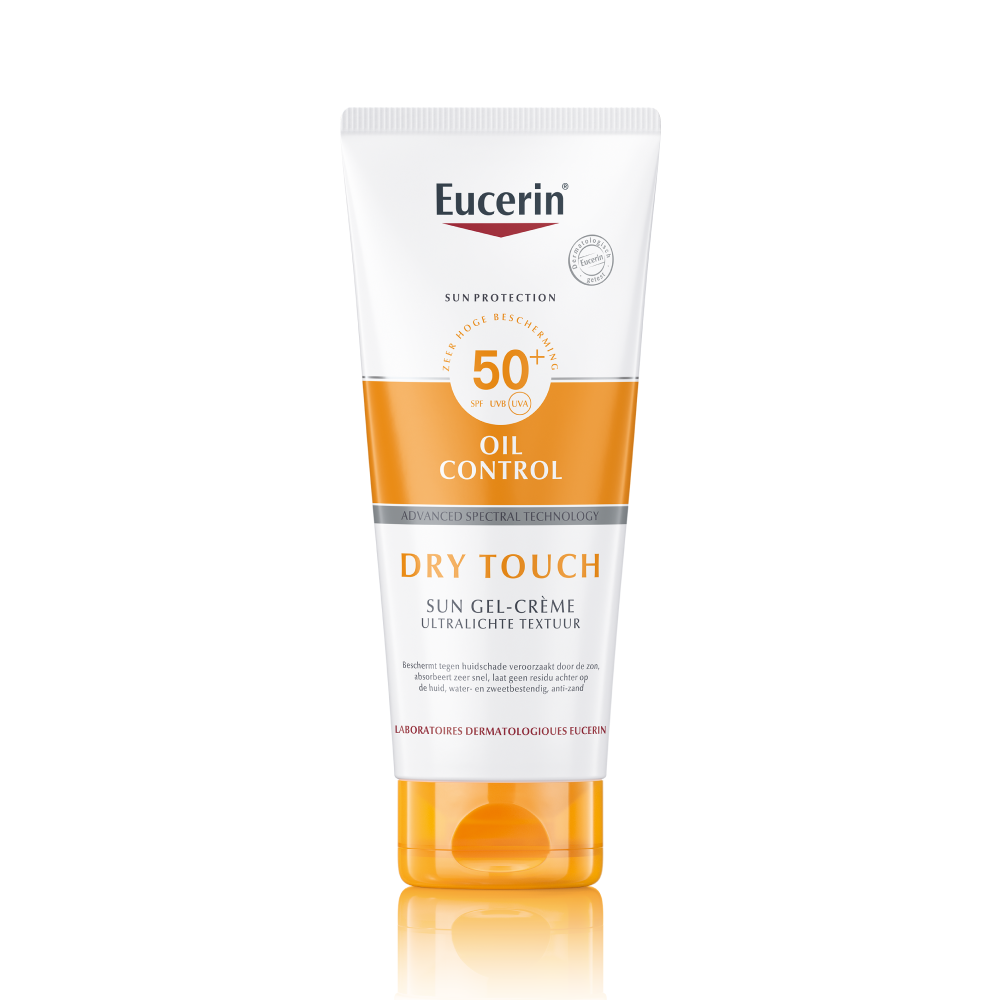 Eucerin Sun Oil Control Dry Touch Gel-Crème SPF50+ 200ml